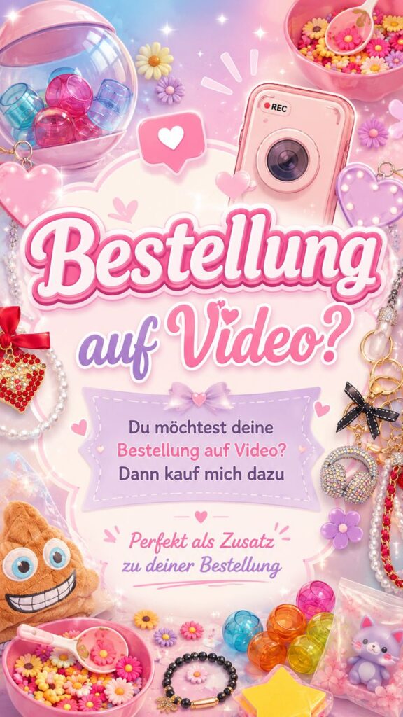 Videoaufnahme & TikTok-Upload